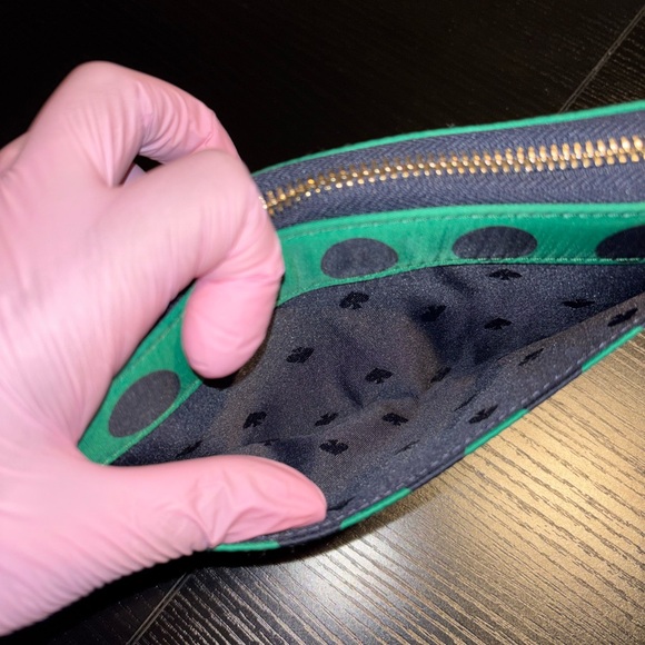 Kate Spade New York Chelsea Delightful Dot Wallet - Picture 7 of 7